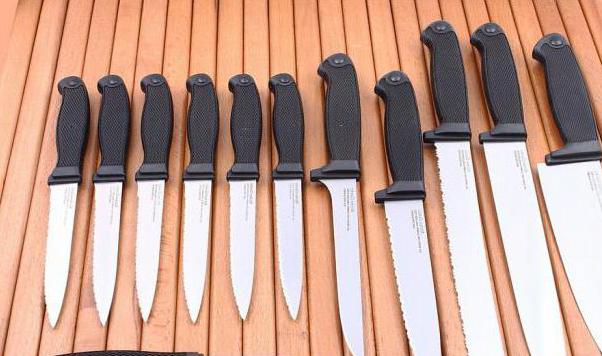 quel couteau est considéré comme une arme froide
