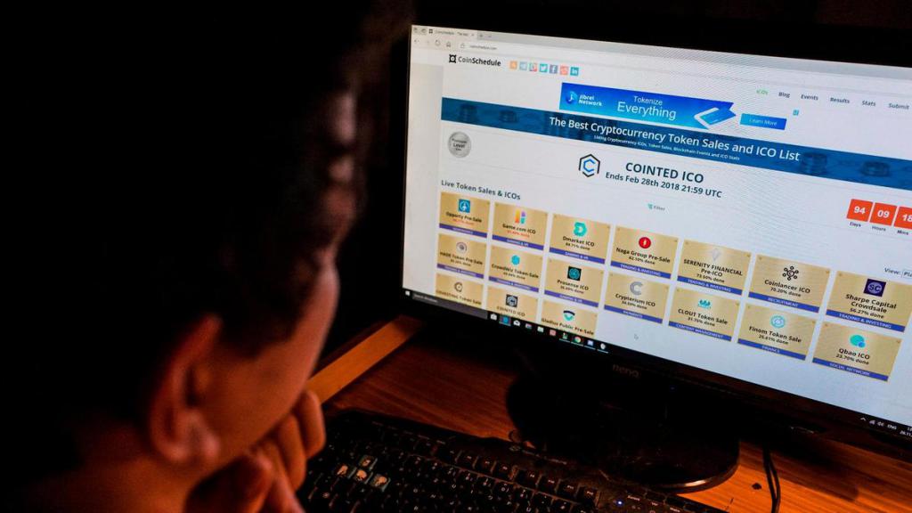 Façons de vendre la crypto-monnaie
