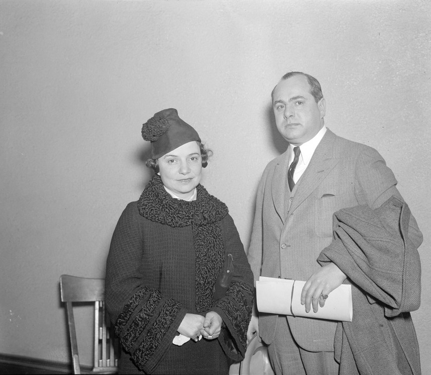 Frappeur Ponzi