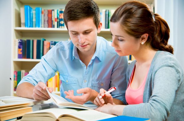 étudiant et enseignant