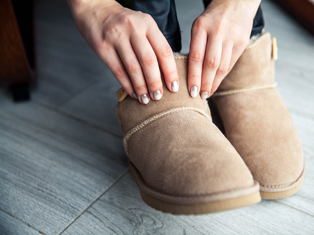 chaussures inconfortables