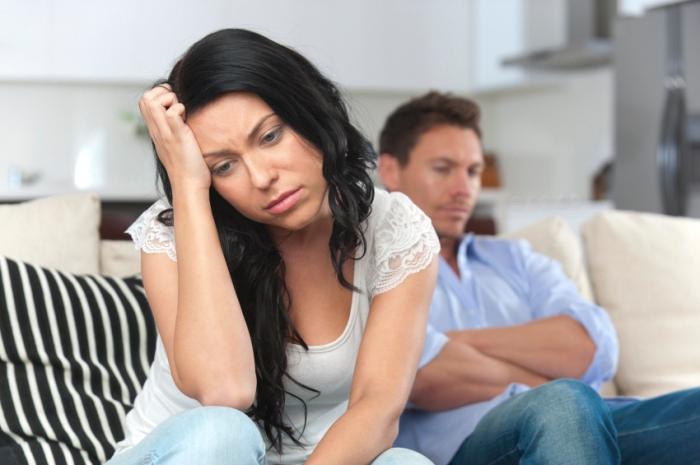 les conjoints divorcés