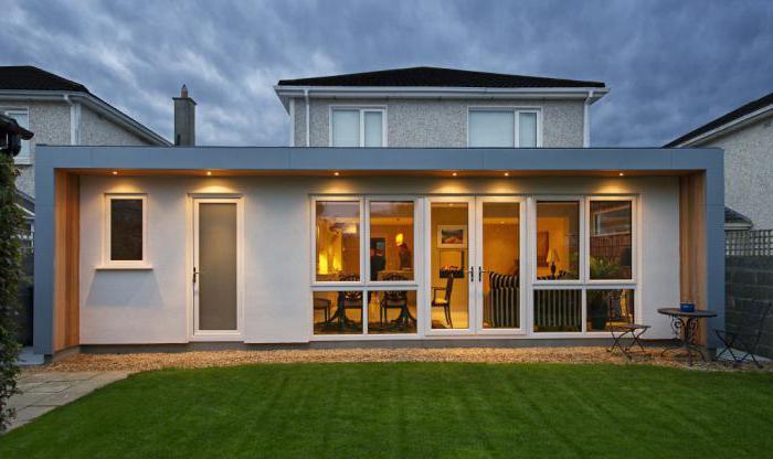 projets d'extension de maison