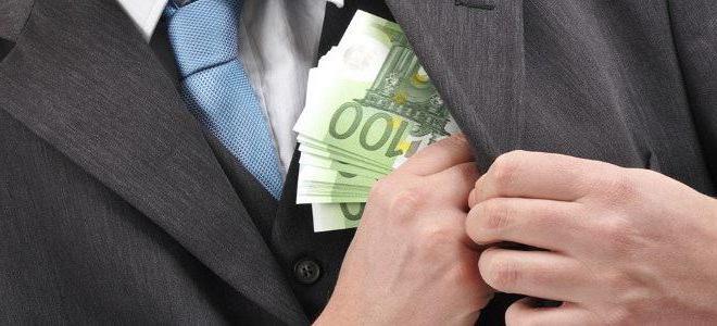 concept d'infraction fiscale signes composition