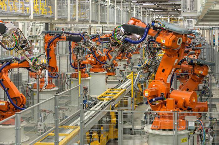 classe de danger des installations de production