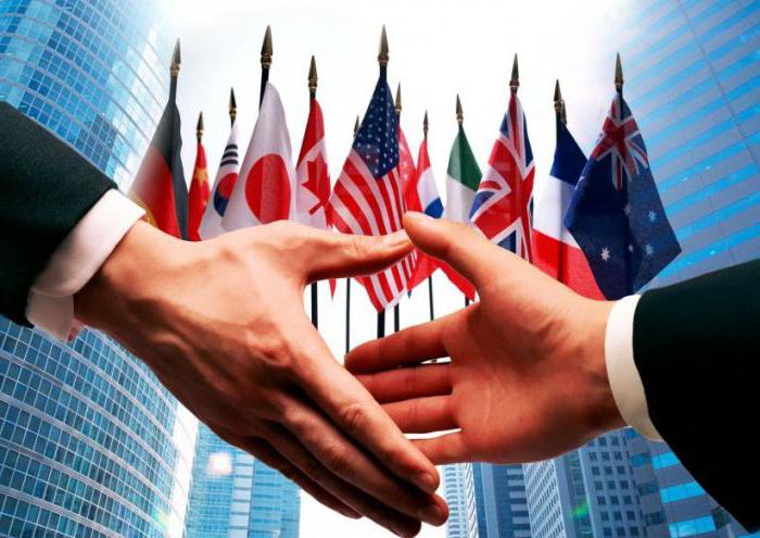 distinguer les types de responsabilité suivants en droit international