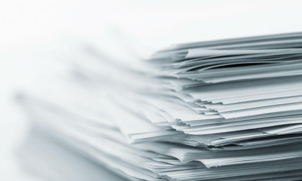 Enquête statistique fédérale, formulaire 1