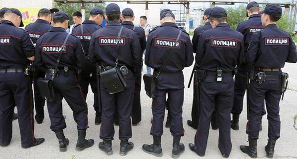 plainte d'inaction de la police
