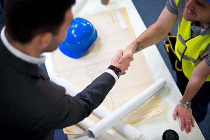 signes d'un contrat