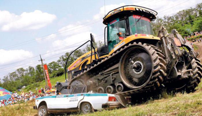 À quelle catégorie appartient le tracteur T 25?
