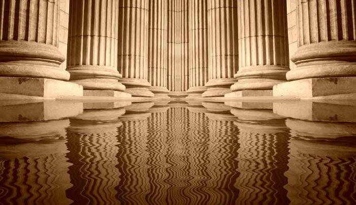 concept et principales caractéristiques du droit