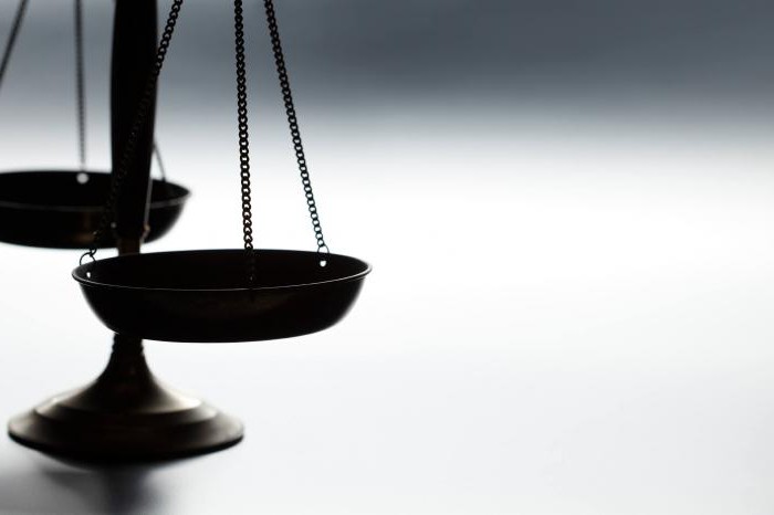 concept et objet (objet) du droit administratif