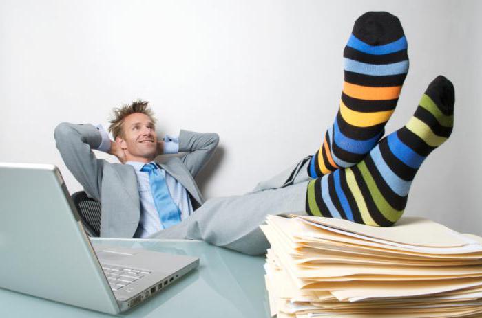 pauses de travail