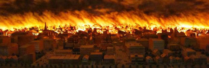 responsabilité des citoyens pour violation des exigences de sécurité incendie
