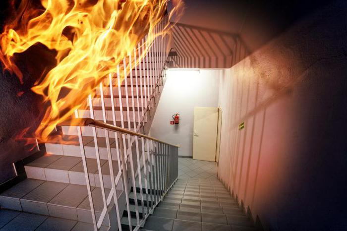 responsabilité des gestionnaires en cas de violation des exigences de sécurité incendie
