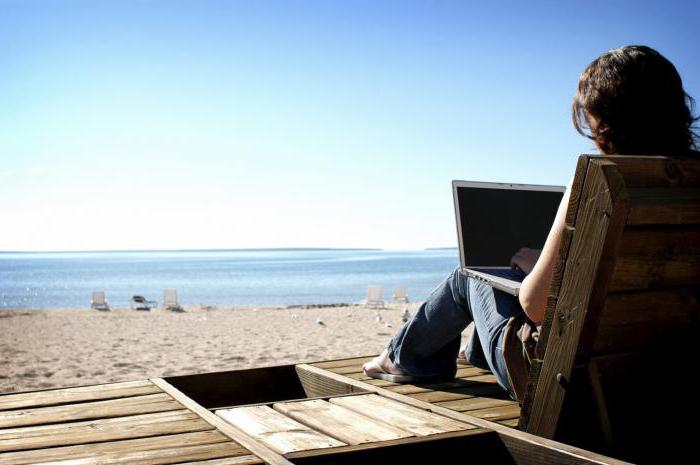 types de vacances