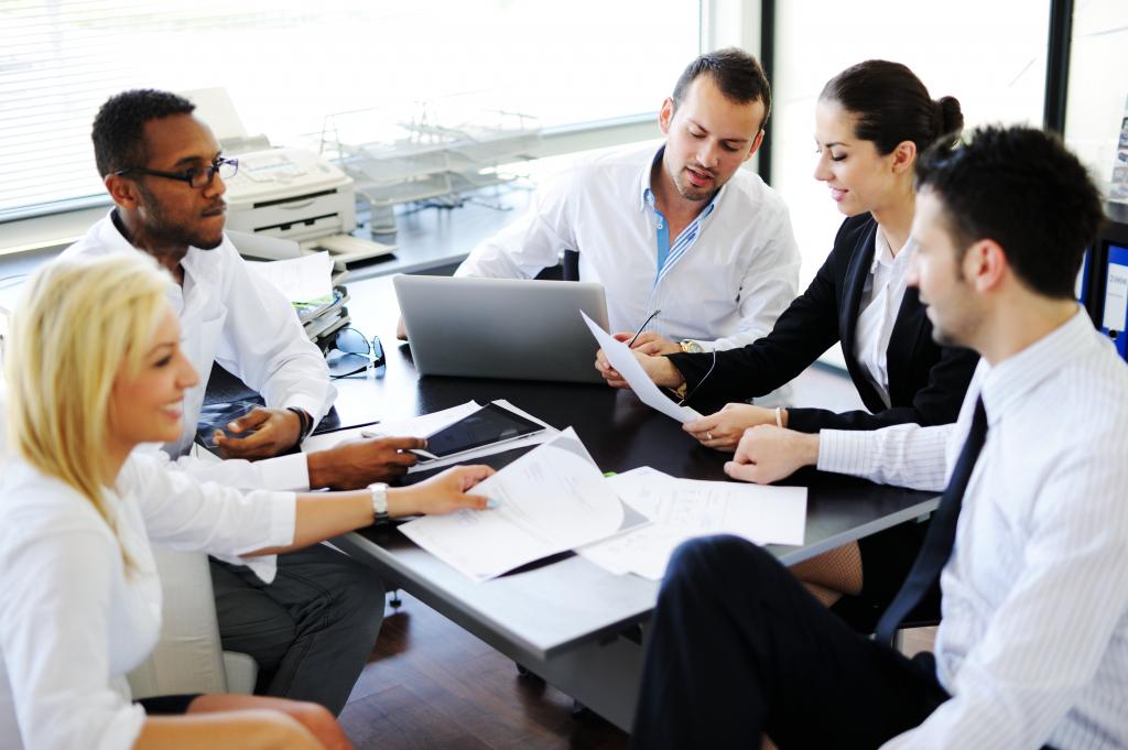 principaux types d'horaires de travail