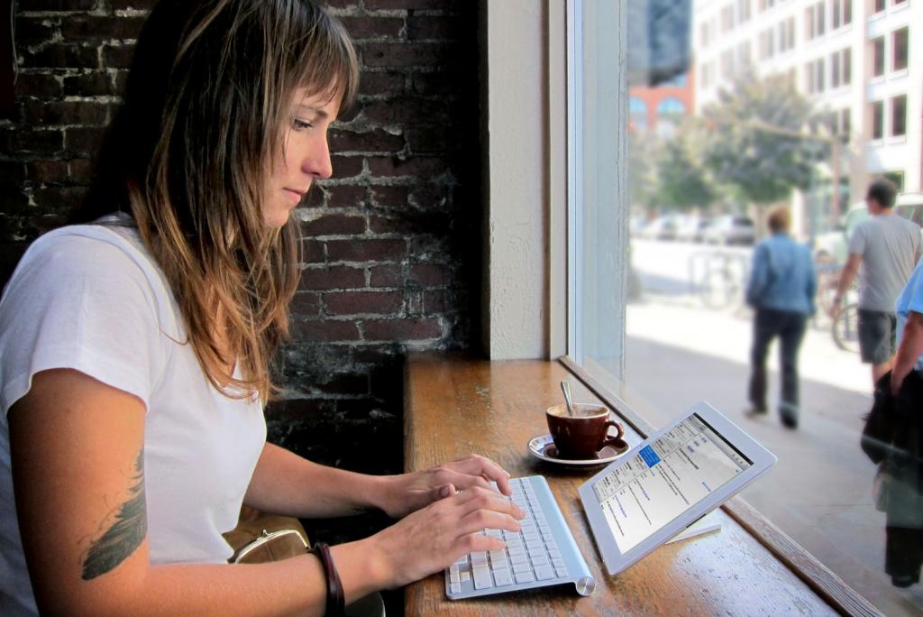 vue zup de l'horaire de travail