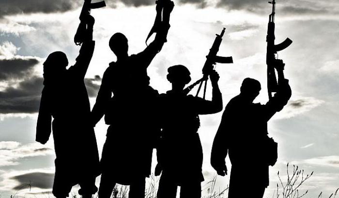 niveaux de danger terroriste par couleur