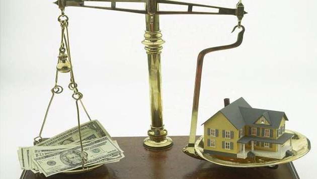 Évaluation d'un appartement pour notaire (héritage)