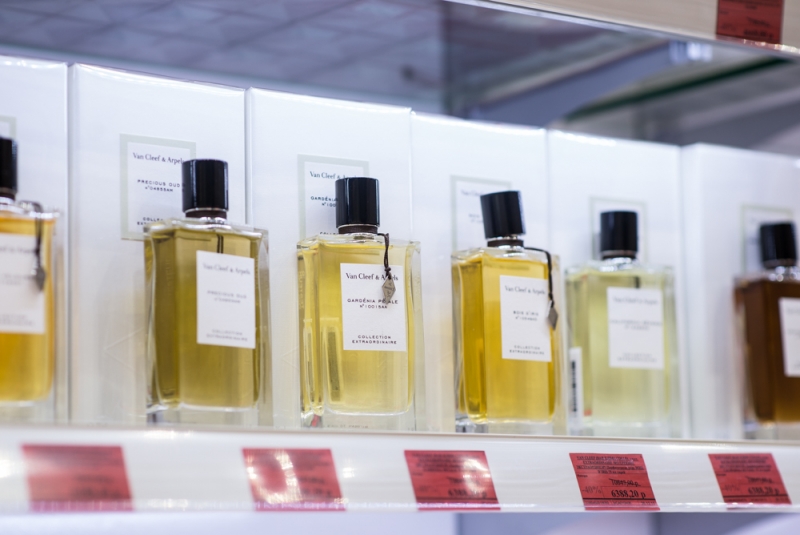 produits en magasin