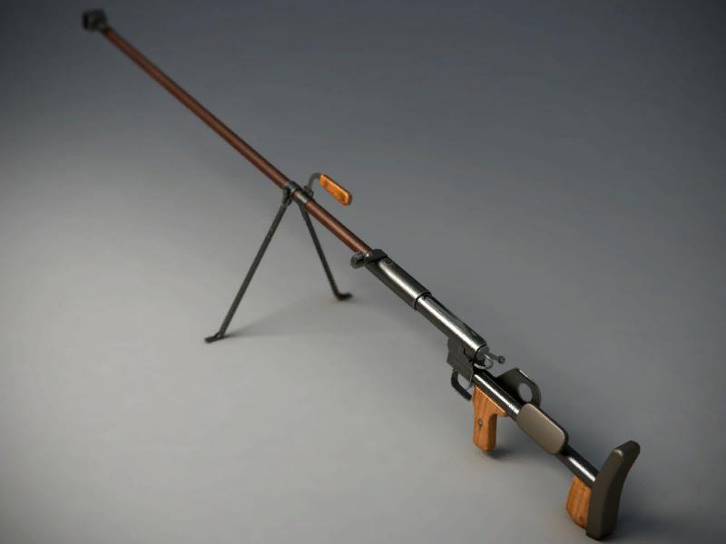 ov 96 fusil