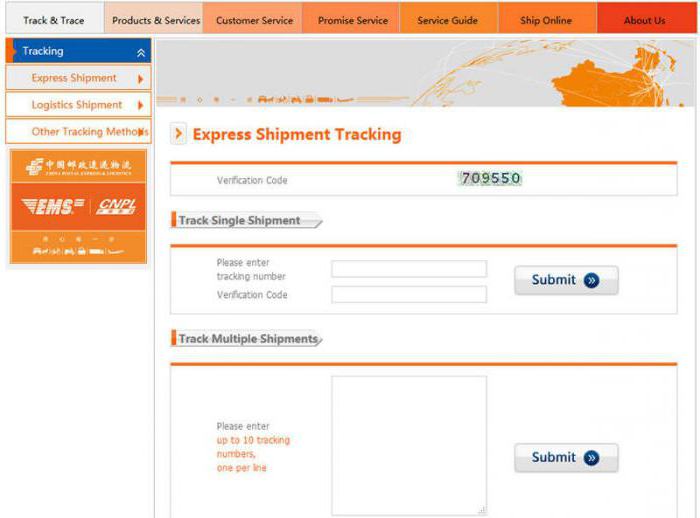 livraison avec eBay