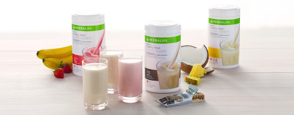 réseau d'entreprise Herbolife