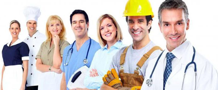 professions connexes