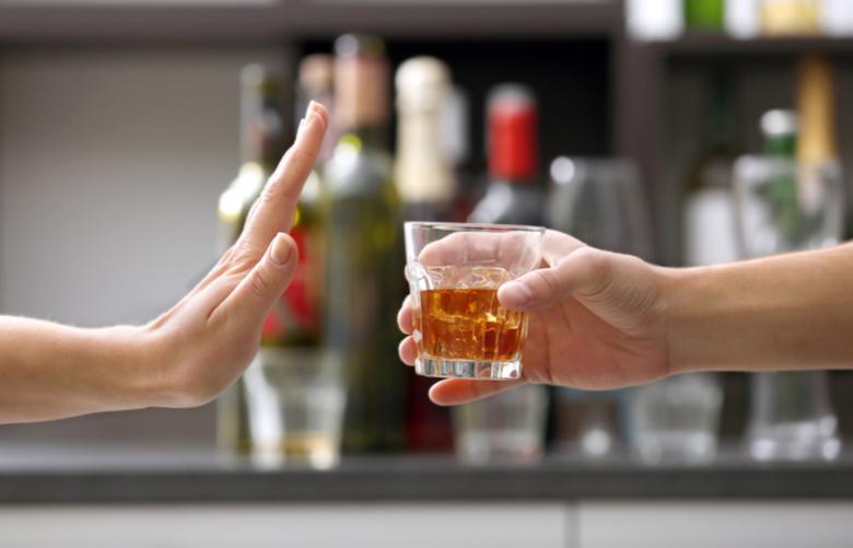 Dépendance à l'alcool