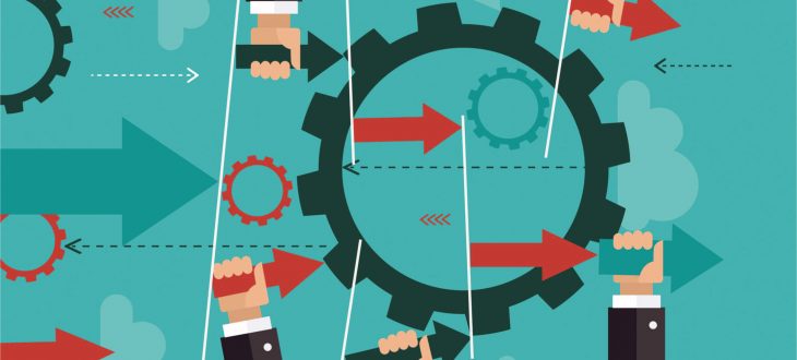 Fusion d'entreprises