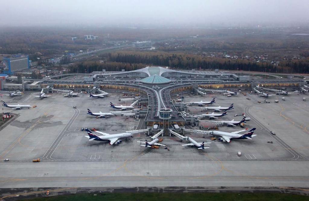 Aéroport international