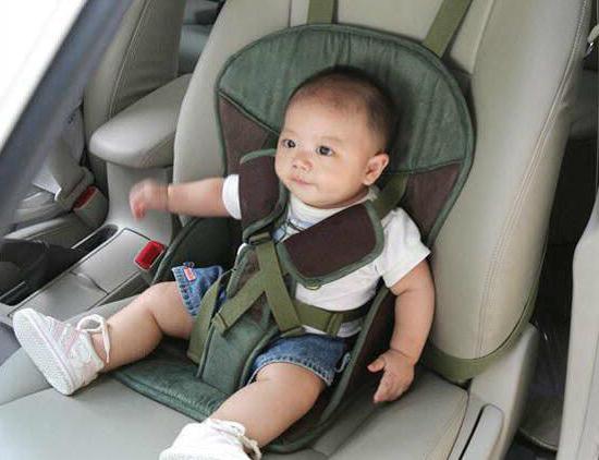 enfant sans siège enfant bien