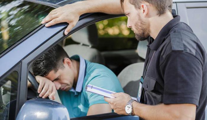 peine pour conduite sans droits après privation