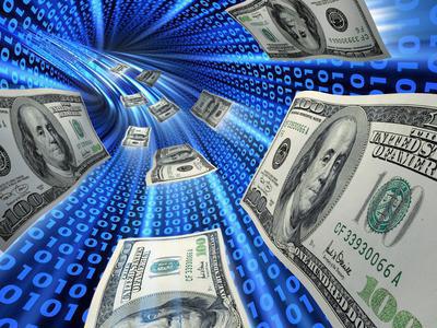 transfert d'argent sans numéraire