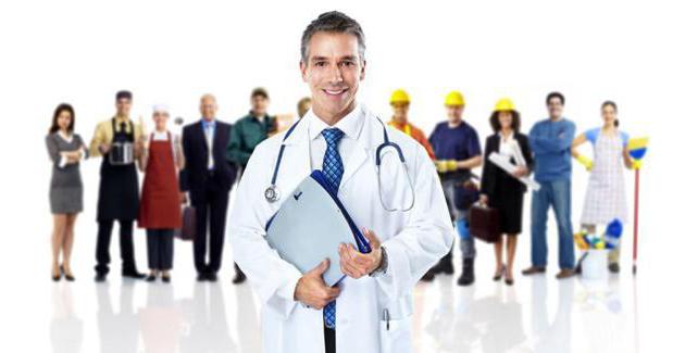 assurance accidents et maladie professionnelle