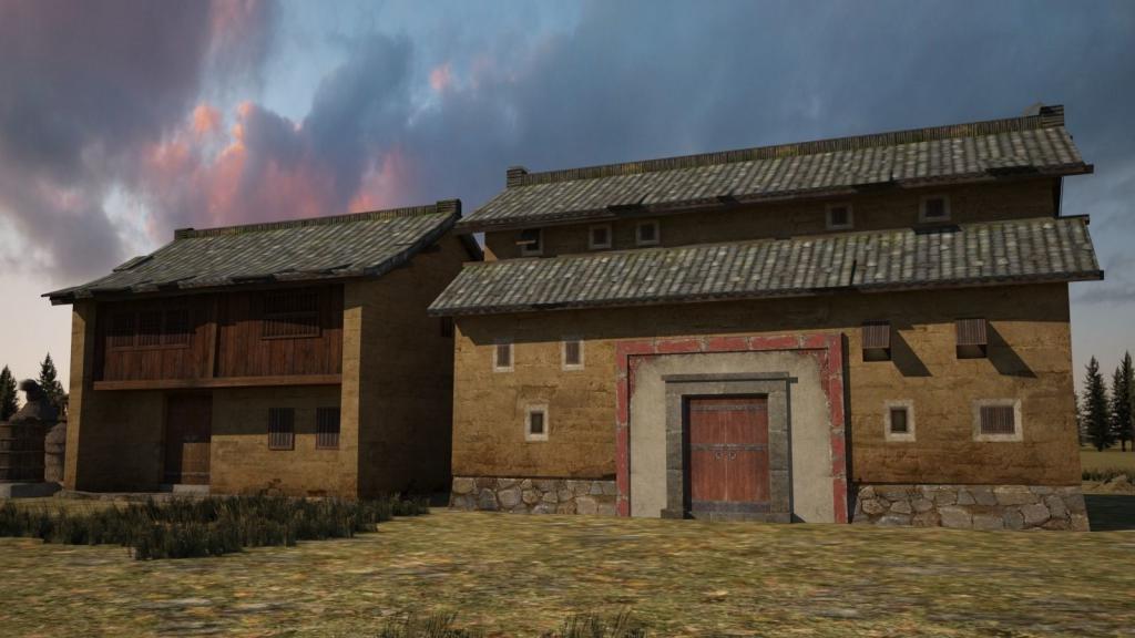 Maisons prêtes