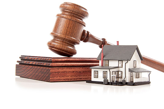 enregistrement d'état des droits et transactions immobilières