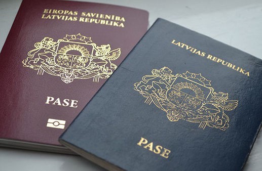 en Lituanie pour les Russes
