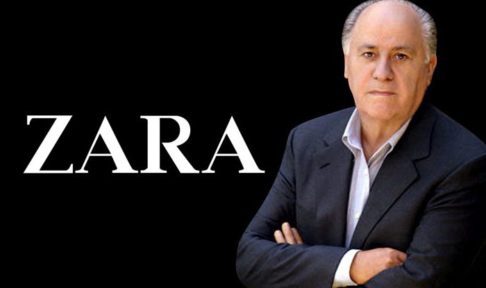 Marque de vêtements ZARA