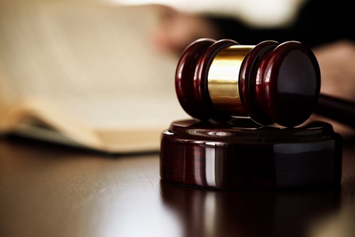 demande d'une copie de l'échantillon de décision de justice