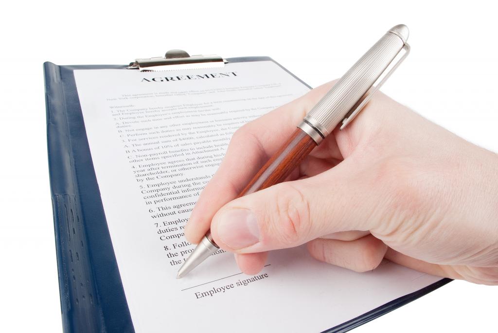 contrat rk rf
