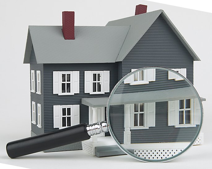 Inspection du logement