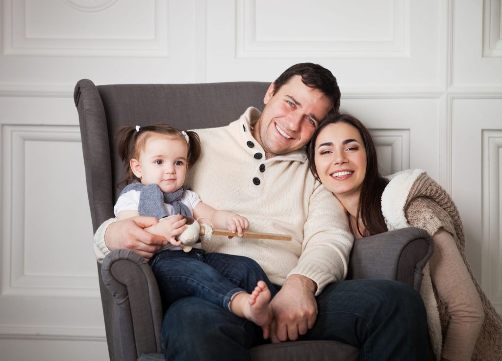Jeune famille - subvention pour la construction d'une maison