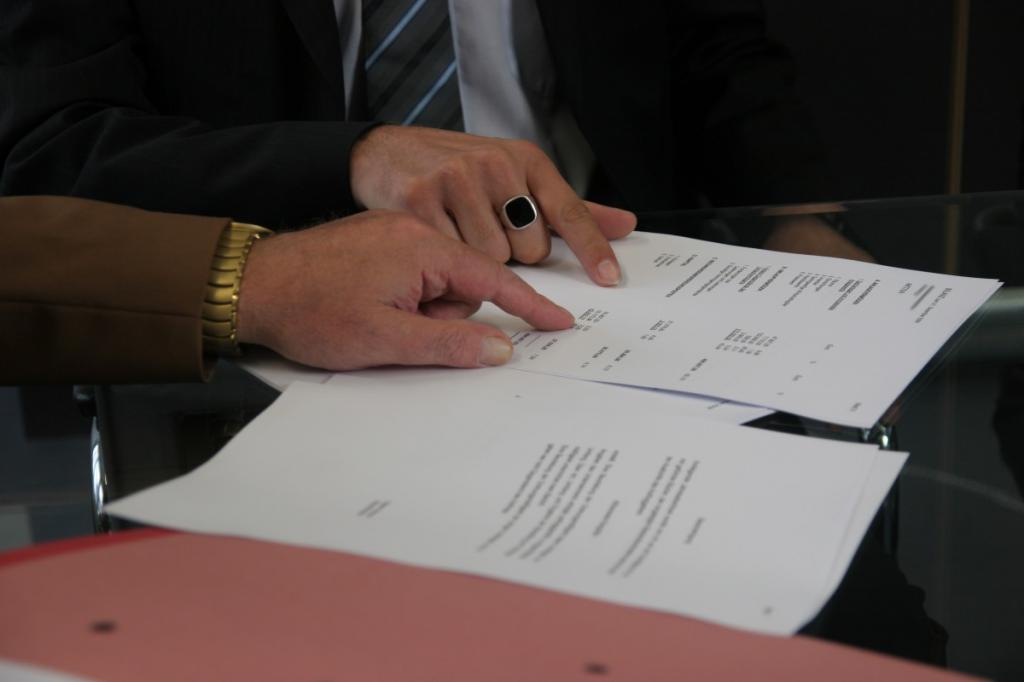 contrat de contrainte