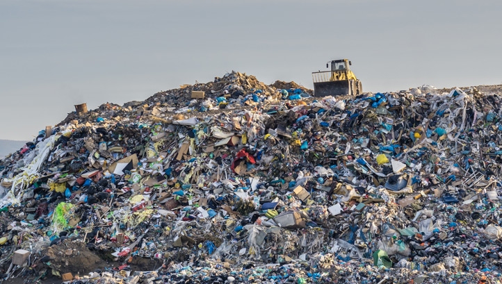 les déchets solides municipaux sont