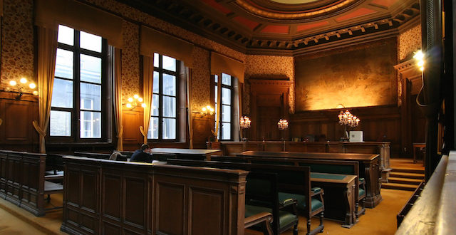 émission d'une ordonnance du tribunal pour le recouvrement d'une pension alimentaire