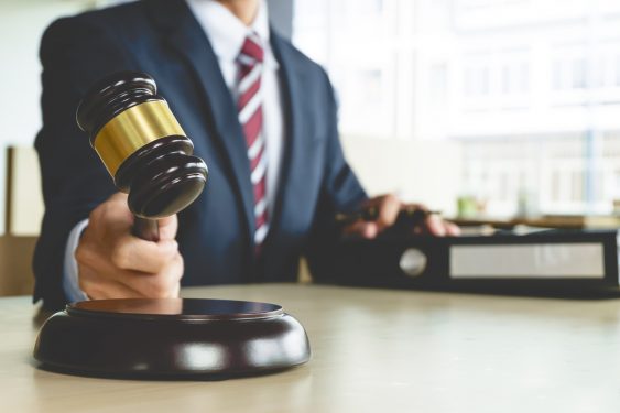 détermination à mettre fin à une procédure civile