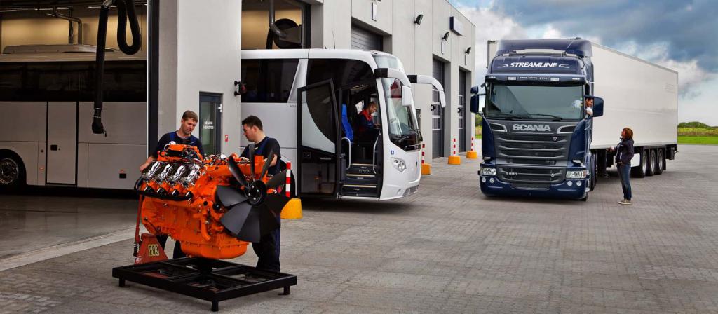 contrat pour la fourniture de services de transport
