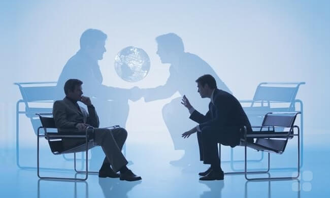 la conclusion d'un contrat est obligatoire